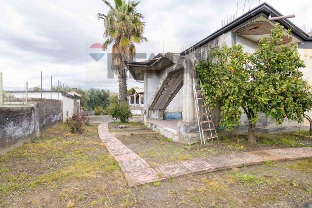 Villa singola in vendita a Belpasso