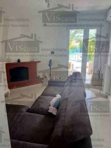 Villa a schiera centrale con giardino - Foto 4