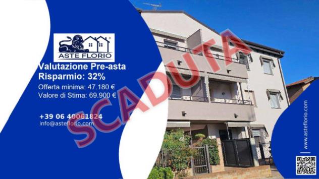 Immobile in asta di 52 m² in vendita a Finale Emilia