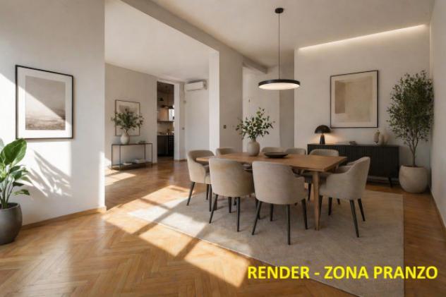 Appartamento di 108 m² con 3 locali in vendita a Milano - Foto 7