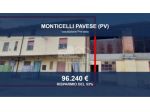 Immobile in asta di 340 m² con più di 5 locali in vendita a Monticelli Pavese