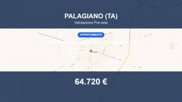 Immobile in asta di 167 m² in vendita a Palagiano