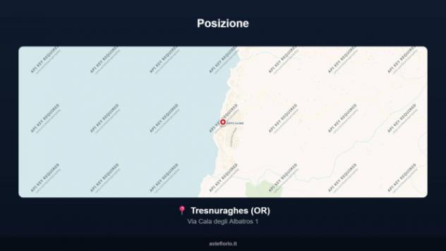 Immobile in asta di 139 m² con più di 5 locali in vendita a Tresnuraghes - Foto 15