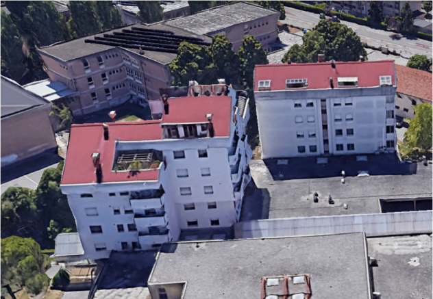 ASTA IMMOBILIARE CITTA’ DI VICENZA – QUADRILOCALE DI 83 MQ CON GARAGE