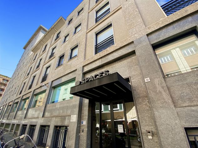 Ufficio privato in affitto per 5 persone a Milano, Spaces Porta Nuova - Foto 2