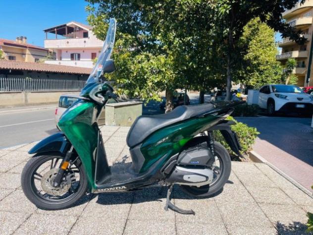 HONDA SH 125 VETRO TUTTO INCLUSO ANCHE PASSAGGIO! MINI RATE rif. 24114091 - Foto 10