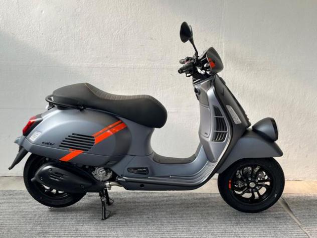 VESPA GTV 310 E5+