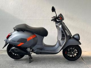 VESPA GTV 310 E5+