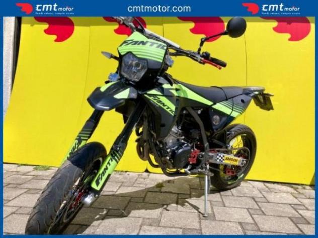 FANTIC MOTOR XMF 125 Garantita e Finanziabile rif. 23702690 - Foto 2