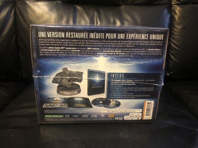ID4 - Independence Day - Limited Edition (Edizione Francese) - Foto 3