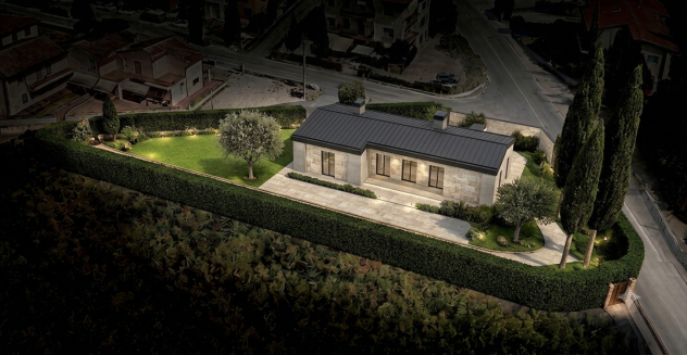 Villa in vendita a Colle di Val d'Elsa 130 mq Rif: 1424739