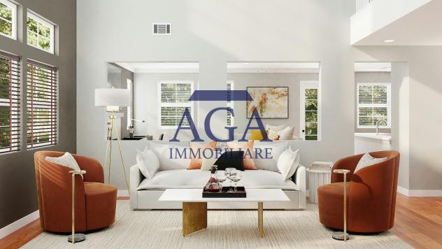 APPARTAMENTO di 4 vani e di 135 mq (SUSEGANA) rif. AR100_5 - Foto 12