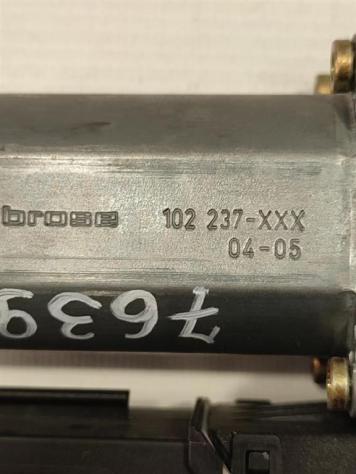 MOTORINO ALZAVETRO ANTERIORE DESTRA VOLKSWAGEN Touareg 1° Serie 3D1959792B 0130821765 7L0959702B (0206) - Foto 6