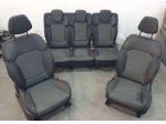 TAPPEZZERIA COMPLETA RENAULT Grand Scenic Serie IV INTERNI (1622)