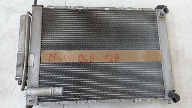RADIATORE ACQUA NISSAN Micra 5° Serie benzina 1.2 (0507)