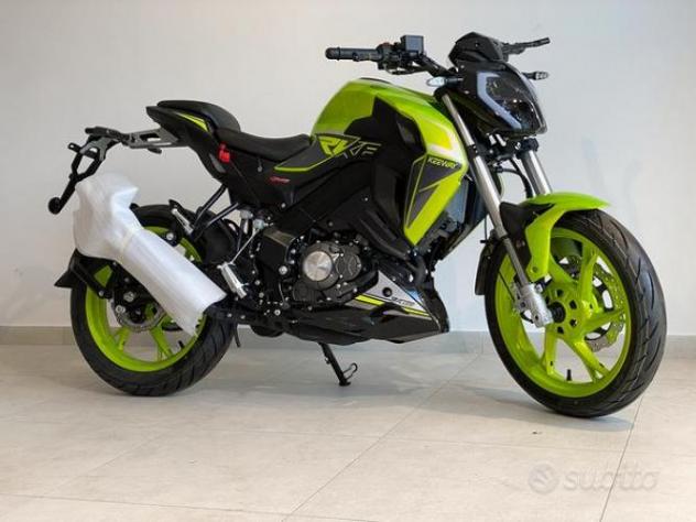 KEEWAY RKF 125 POMPA BENZINA SERBATOIO CARBURANTE 2022 LBBU320 - Foto 6