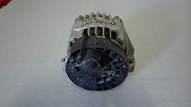 Alternatore Fiat Doblò 1.4 del 2012 - Foto 3