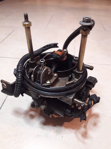 Corpo farfallato completo - Fiat punto 55 (1108-FIRE)