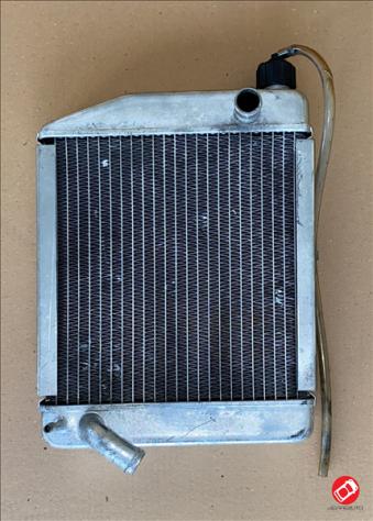 RADIATORE ACQUA MICROCAR LYRA VIRGO MC1 MC2 AIXAM MOTORE LOMBARDINI