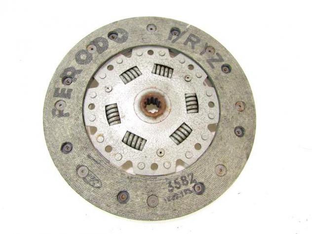1851326002 DISCO FRIZIONE RHIAG FORD TAUNUS 1.5 B 40 KW RICAMBIO NUOVO (COMPATIBILE CON 1.7 E 2.0) - Foto 2
