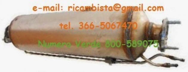 Hyundai Tucson filtro antiparticolato 2899027260 28990-27260