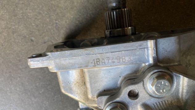 Ripartitore cambio Dacia Duster 1.5DCI 4x4 2^serie del 2021 (331175457R) - Foto 6