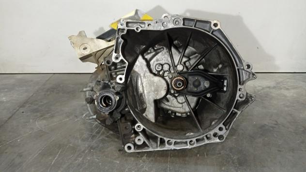 CAMBIO MANUALE COMPLETO PEUGEOT 307 Berlina 2° Serie 2222LL DV6TED4 diesel 1560 (05)