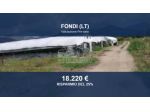 Immobile in asta di 8152 m² in vendita a Fondi
