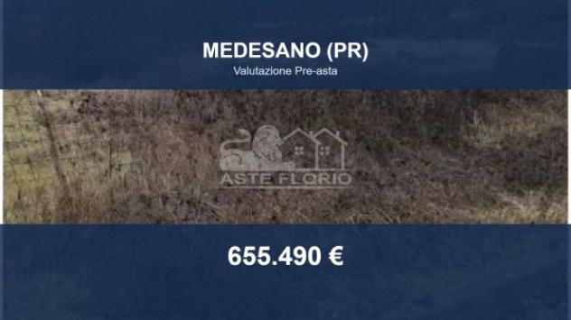 Immobile in asta di 6335 m² in vendita a Medesano