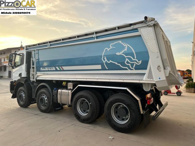 TRAKKER T-WAY RIBALTABILE ANDREOLI NUOVO INTARDER - Foto 2