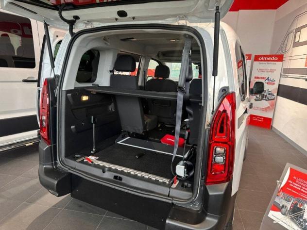 FIAT Doblò Doblò 1.5 BlueHdi 100CV Combi N1 - Foto 6