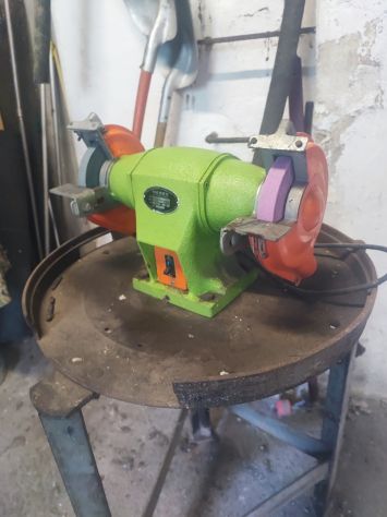 Molatrice marca Nebes 380/220 trifase