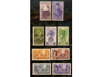 EGITTO 1944-1958 francobolli nuovi
