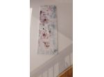 Quadro Fiori di Ciliegio 138x48