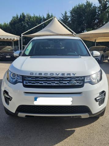 Land Rover Discovery Sport 2.0 TD4 180 CV HSE