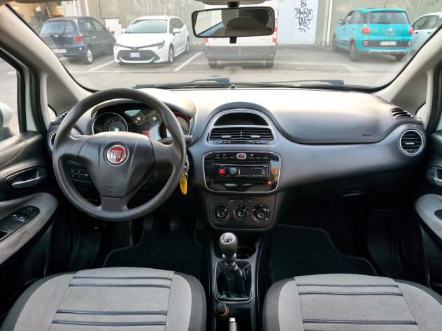Fiat Punto Evo 1.4 5 porte Emotion GPL - Foto 8