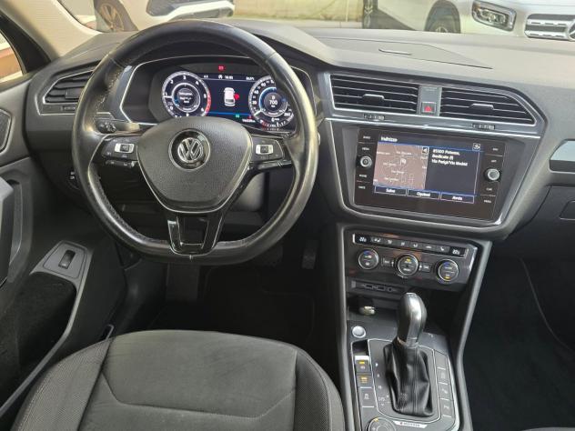 Volkswagen Tiguan 2.0 tdi Advanced 4motion 190cv dsg - Foto 9