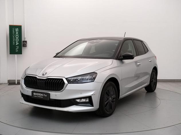 Škoda Fabia 1.0 MPI Evo 59KW 130 EDITION