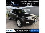 Land Rover Range Evoque 2.2 TD4 5p. Prestige *PELLE TOTALE