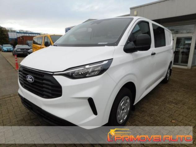 FORD Transit Custom 300 2.0 EcoBlue 170CV aut.L2 H1 rif. 21726180 - Foto 4