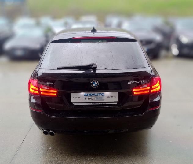 Bmw 520 D Touring Futura Automatic - Foto 8