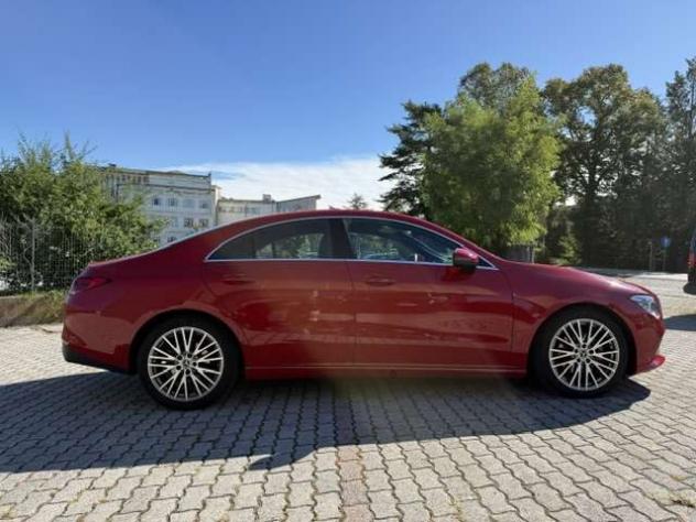 MERCEDES-BENZ CLA 180 CLA Coupe - C118 Coupe Executive auto rif. 24184820 - Foto 4