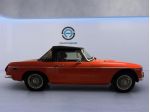 Mg MGB - 1973 ASI TARGA ORO