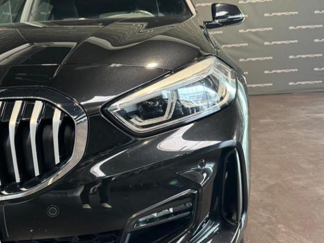BMW 116 d 5p. Msport AUTOMATICA rif. 23887376 - Foto 7
