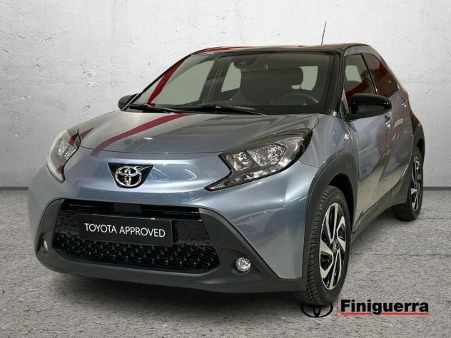 Toyota Aygo X 1.0B (72 CV) Trend