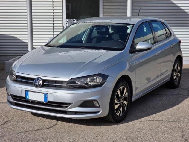 VOLKSWAGEN Polo 1.0 Tgi 90cv 5p Comfortline rif. 23048702