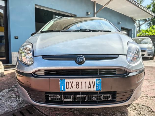 Fiat Punto Evo 1.4 M.Air 16V 5 porte S&S Dynamic - Foto 3