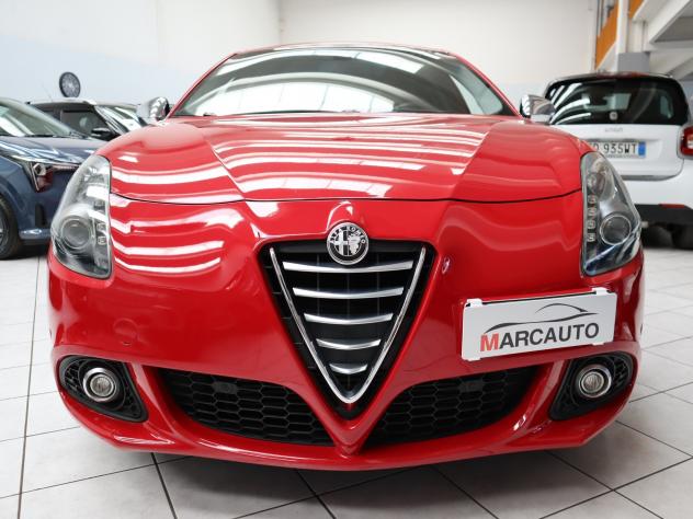 ALFA ROMEO Giulietta (2010-21) Giulietta 1.6 JTDm-2 105 CV Exclusive - Foto 6