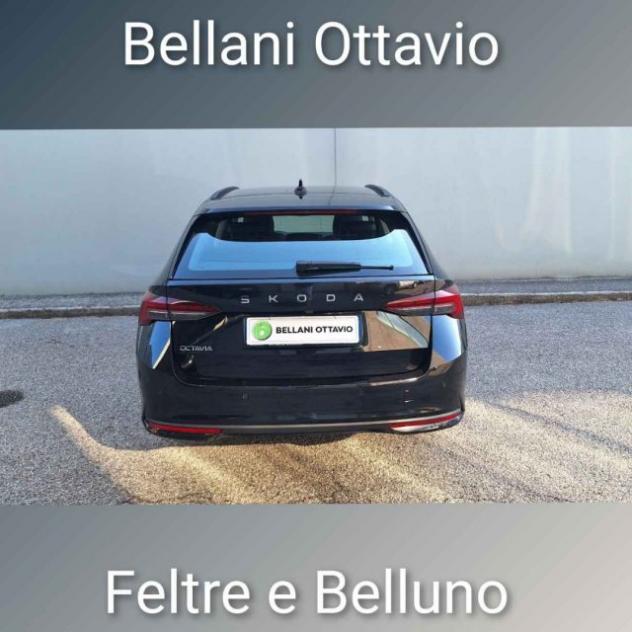 SKODA Octavia 2.0 TDI 150 CV DSG Wagon Executive rif. 23844761 - Foto 5