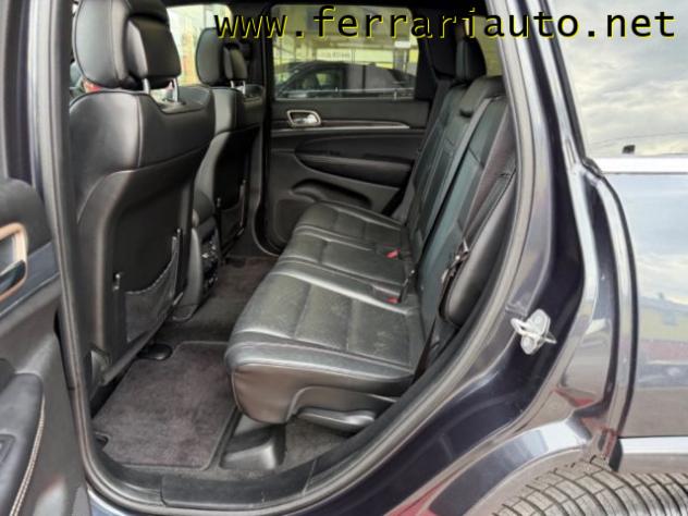 JEEP Grand Cherokee 3.0 V6 CRD 250 CV Multijet II Overland rif. 23710706 - Foto 9